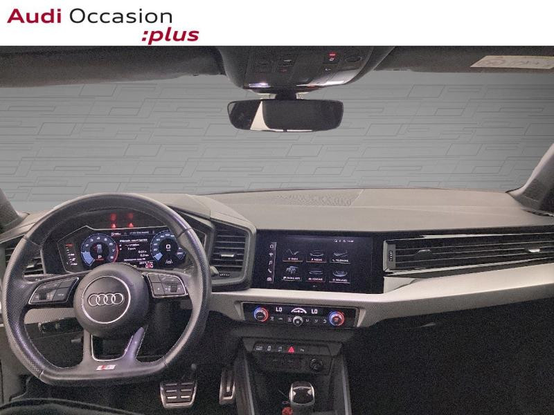 Audi A1 Sportback Sportback 35 TFSI 150ch S line S tronic 7 8cv  occasion  NICE - photo n3