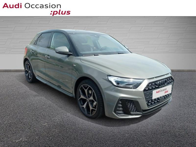 Audi A1 Sportback Sportback 35 TFSI 150ch S line S tronic 7 8cv  occasion  LAXOU - photo n4
