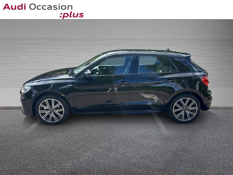 Audi A1 Sportback Sportback 35 TFSI 150ch S line S tronic 7 8cv  occasion  LAXOU - photo n2
