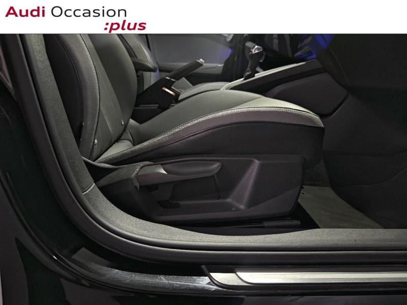 Audi A1 Sportback Sportback 35 TFSI 150ch S line S tronic 7 8cv  occasion à PARIS - photo n°8