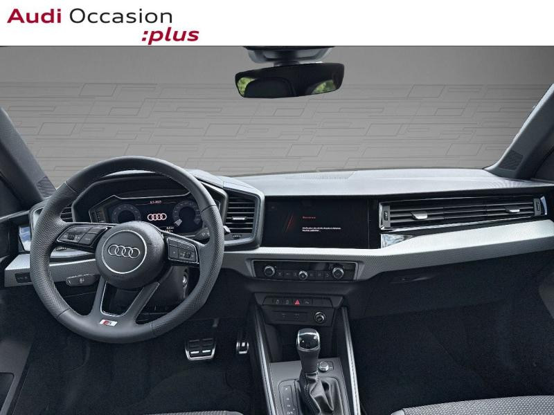 Audi A1 Sportback Sportback 35 TFSI 150ch S line S tronic 7 8cv  occasion  LAXOU - photo n3