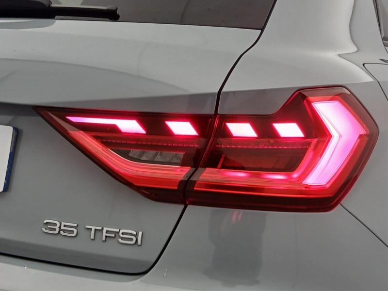 Audi A1 Sportback Sportback 35 TFSI 150ch S line S tronic 7 8cv  occasion  HOENHEIM - photo n9