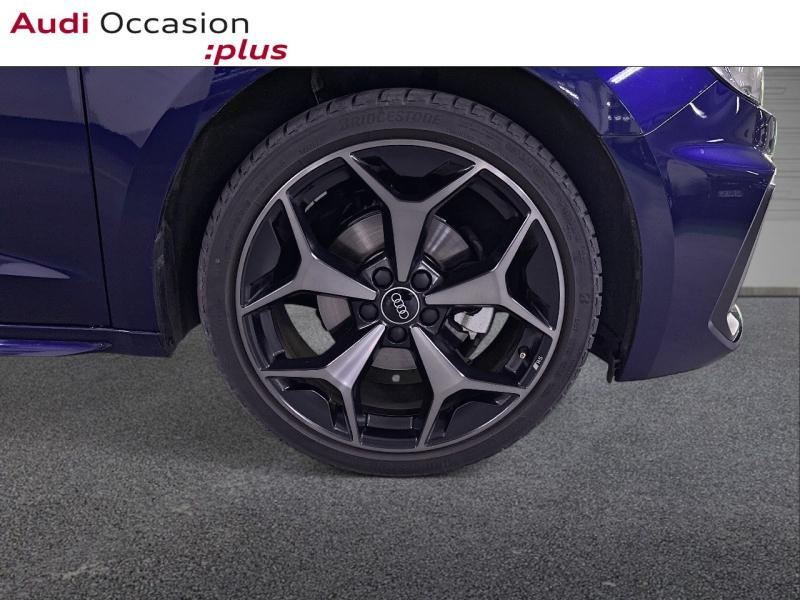 Audi A1 Sportback Sportback 35 TFSI 150ch S line S tronic 7 8cv  occasion  PARIS - photo n6