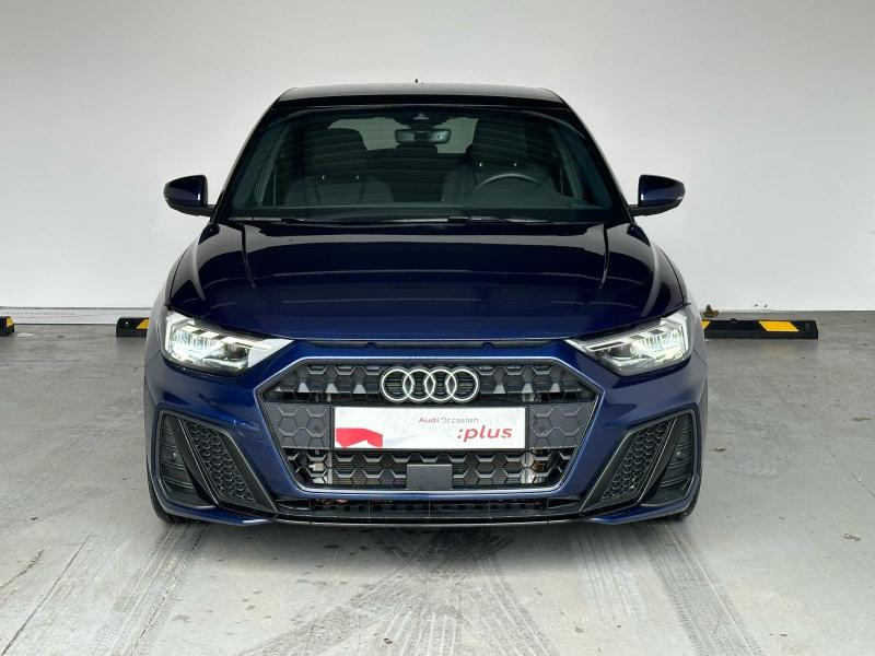 Audi A1 Sportback Sportback 35 TFSI 150ch S line S tronic 7 8cv  occasion  HOENHEIM - photo n2