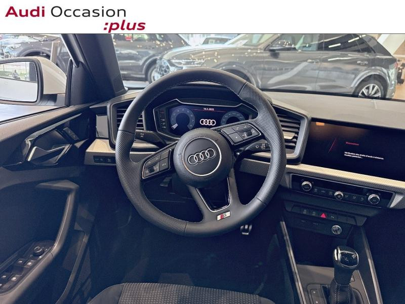 Audi A1 Sportback Sportback 35 TFSI 150ch S line S tronic 7 8cv  occasion  LAXOU - photo n8
