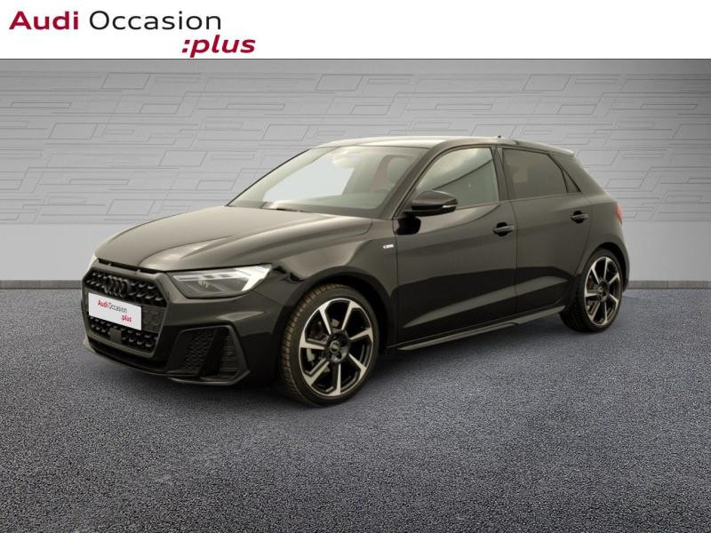 Audi A1 Sportback Sportback 35 TFSI 150ch S line S tronic 7 8cv  occasion  PARIS
