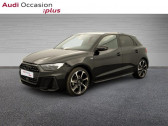 Audi A1 Sportback occasion année 2024 boite Automatique Annonce Audi A1 Sportback occasion Essence Sportback 35 TFSI 150ch S line S tronic 7 8cv à PARIS