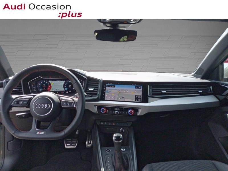 Audi A1 Sportback Sportback 35 TFSI 150ch S line S tronic 7 8cv  occasion  LAXOU - photo n3