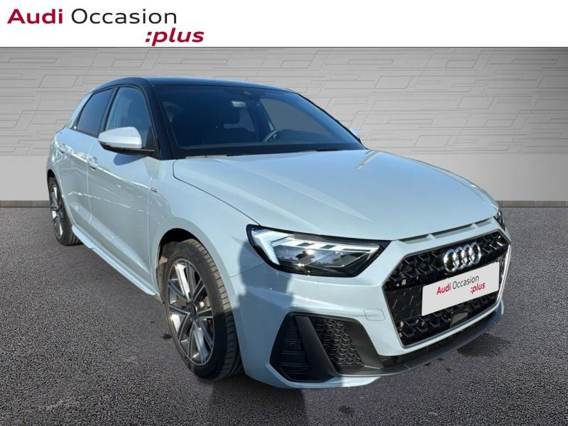 Audi A1 Sportback Sportback 35 TFSI 150ch S line S tronic 7 8cv  occasion  ST THIBAULT DES VIGNES - photo n3