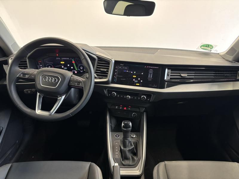 Audi A1 Sportback Sportback 35 TFSI 150ch S line S tronic 7 8cv  occasion  HOENHEIM - photo n8