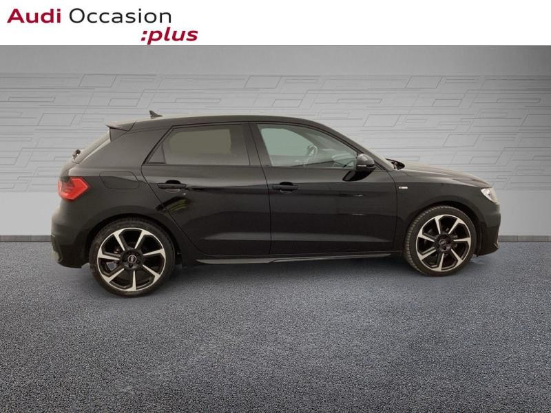 Audi A1 Sportback Sportback 35 TFSI 150ch S line S tronic 7 8cv  occasion  NICE - photo n5
