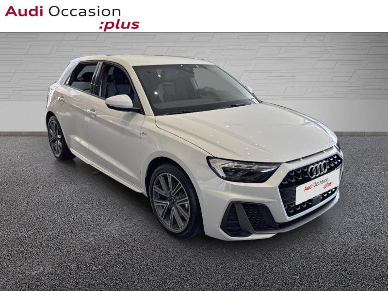 Audi A1 Sportback Sportback 35 TFSI 150ch S line S tronic 7 8cv  occasion  LAXOU - photo n4