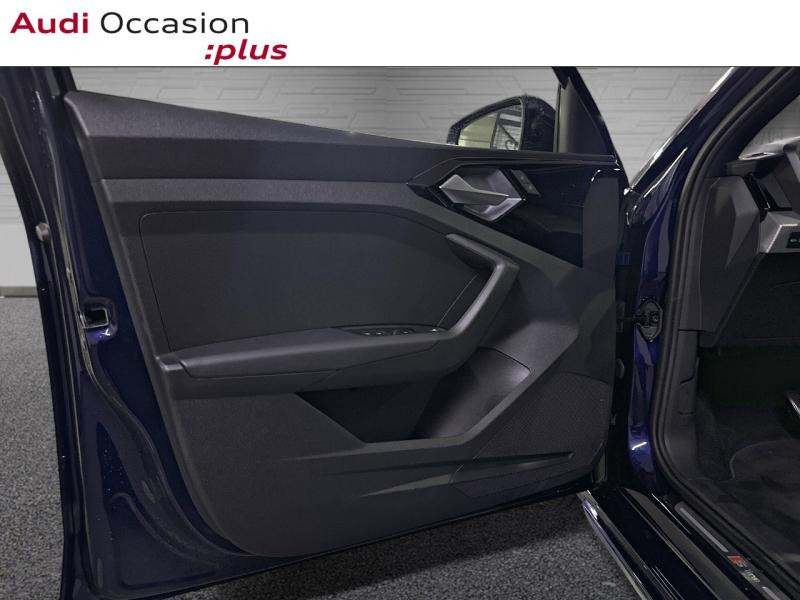 Audi A1 Sportback Sportback 35 TFSI 150ch S line S tronic 7 8cv  occasion  PARIS - photo n7
