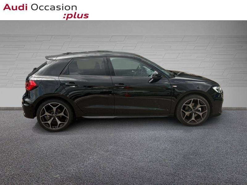 Audi A1 Sportback Sportback 35 TFSI 150ch S line S tronic 7 8cv  occasion  Avion - photo n5