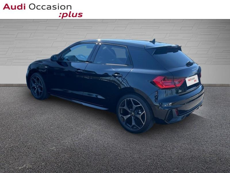 Audi A1 Sportback Sportback 35 TFSI 150ch S line S tronic 7 8cv  occasion  ST THIBAULT DES VIGNES - photo n10
