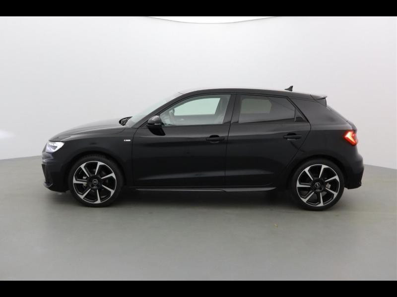 Audi A1 Sportback Sportback 35 TFSI 150ch S line S tronic 7 8cv  occasion  HOENHEIM - photo n4