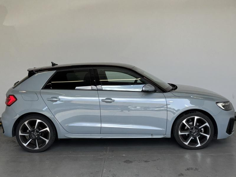 Audi A1 Sportback Sportback 35 TFSI 150ch S line S tronic 7 8cv  occasion  HOENHEIM - photo n4
