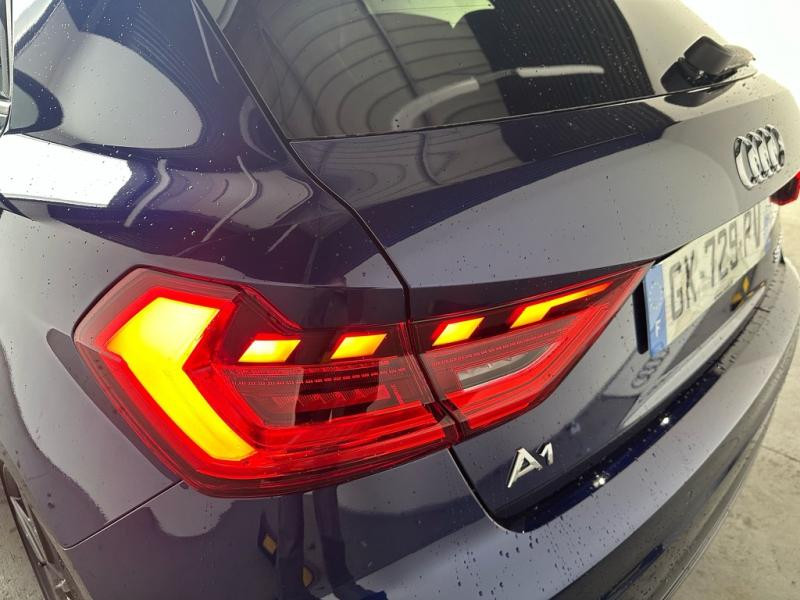 Audi A1 Sportback Sportback 35 TFSI 150ch S line S tronic 7 8cv  occasion  HOENHEIM - photo n6