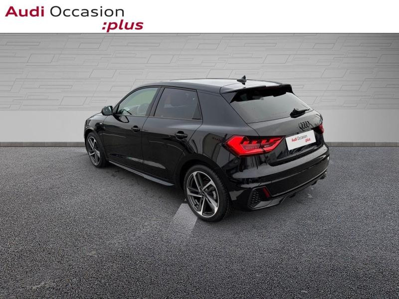 Audi A1 Sportback Sportback 35 TFSI 150ch S line S tronic 7 8cv  occasion  CESSON SEVIGNE - photo n10
