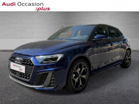 Audi A1 Sportback occasion 2024 mise en vente à PARIS par le garage AUDI PARIS 16 - photo n°1