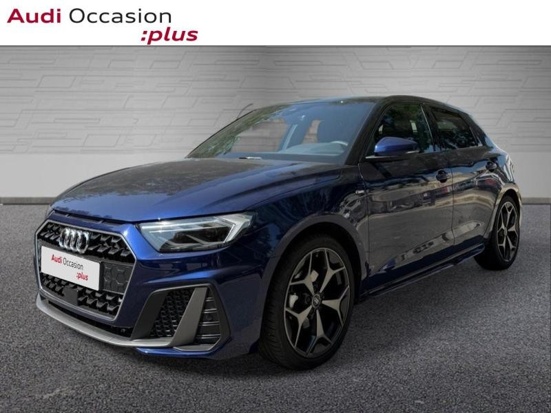 Audi A1 Sportback Sportback 35 TFSI 150ch S line S tronic 7 8cv  occasion à PARIS - photo n°1