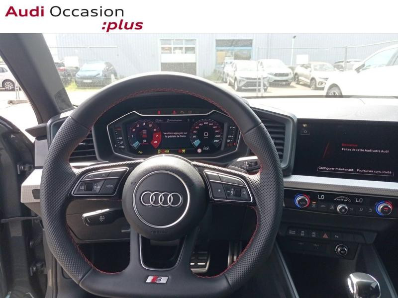 Audi A1 Sportback Sportback 35 TFSI 150ch S line S tronic 7 8cv  occasion  LAXOU - photo n8