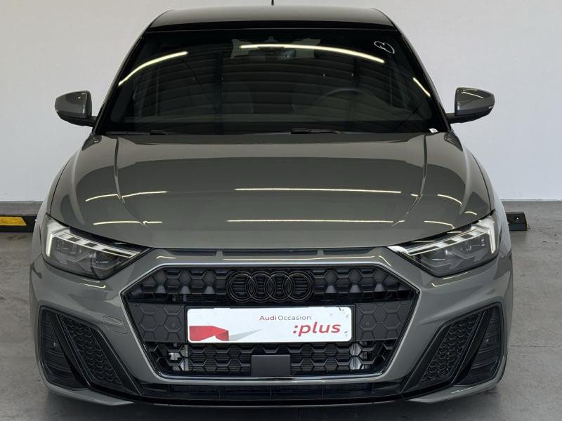 Audi A1 Sportback Sportback 35 TFSI 150ch S line S tronic 7 8cv  occasion  HOENHEIM - photo n2