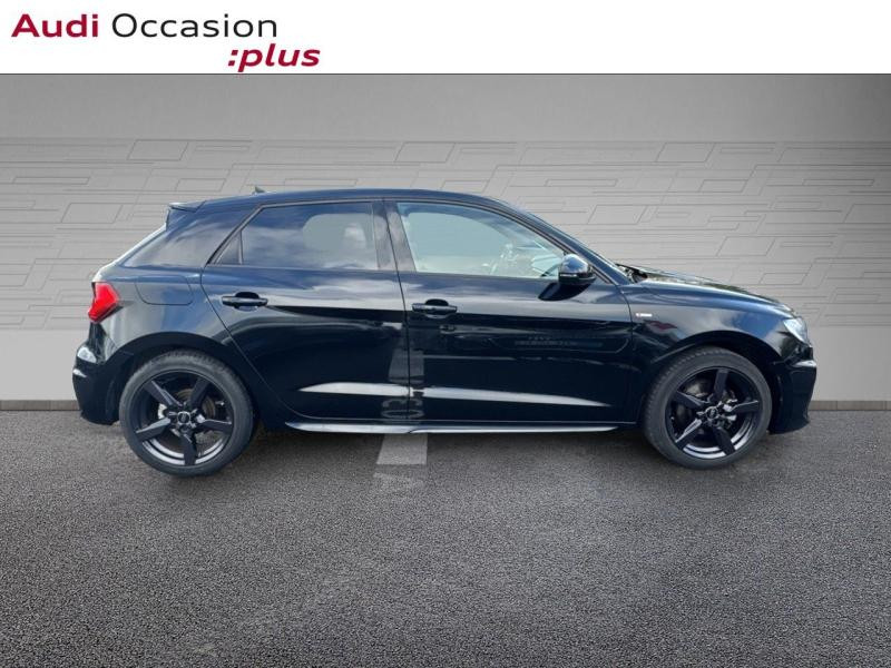 Audi A1 Sportback Sportback 35 TFSI 150ch S line S tronic 7 8cv  occasion  ST THIBAULT DES VIGNES - photo n5