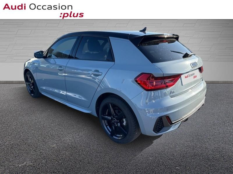 Audi A1 Sportback Sportback 35 TFSI 150ch S line S tronic 7 8cv  occasion  LAMBRES LEZ DOUAI - photo n10