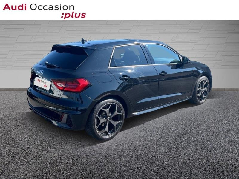 Audi A1 Sportback Sportback 35 TFSI 150ch S line S tronic 7 8cv  occasion  ST THIBAULT DES VIGNES - photo n9