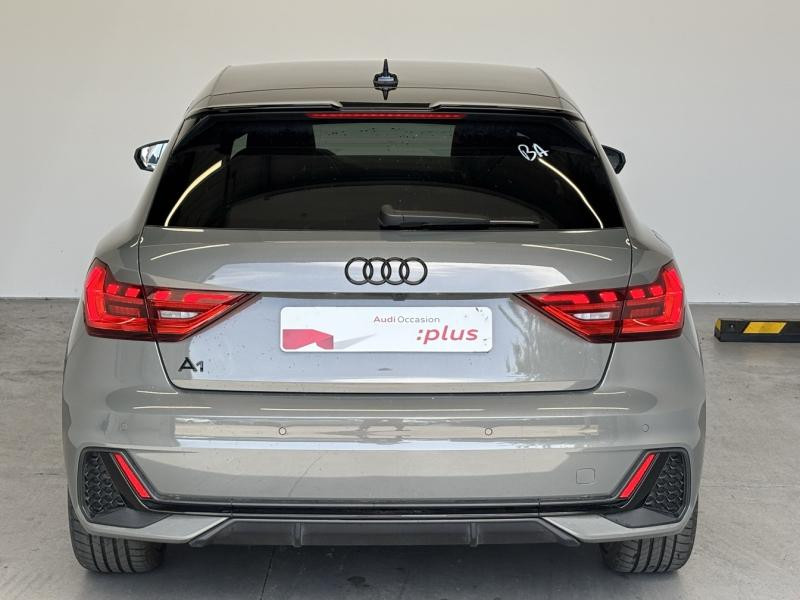 Audi A1 Sportback Sportback 35 TFSI 150ch S line S tronic 7 8cv  occasion  HOENHEIM - photo n5