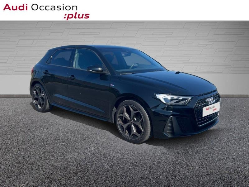 Audi A1 Sportback Sportback 35 TFSI 150ch S line S tronic 7 8cv  occasion  ST THIBAULT DES VIGNES - photo n4