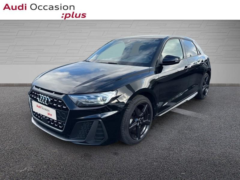 Audi A1 Sportback Sportback 35 TFSI 150ch S line S tronic 7 8cv  occasion  ST THIBAULT DES VIGNES