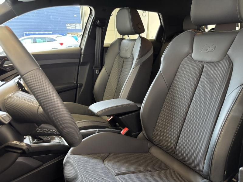 Audi A1 Sportback Sportback 35 TFSI 150ch S line S tronic 7 8cv  occasion  HOENHEIM - photo n10