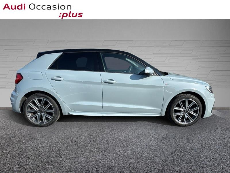 Audi A1 Sportback Sportback 35 TFSI 150ch S line S tronic 7 8cv  occasion  ST THIBAULT DES VIGNES - photo n8