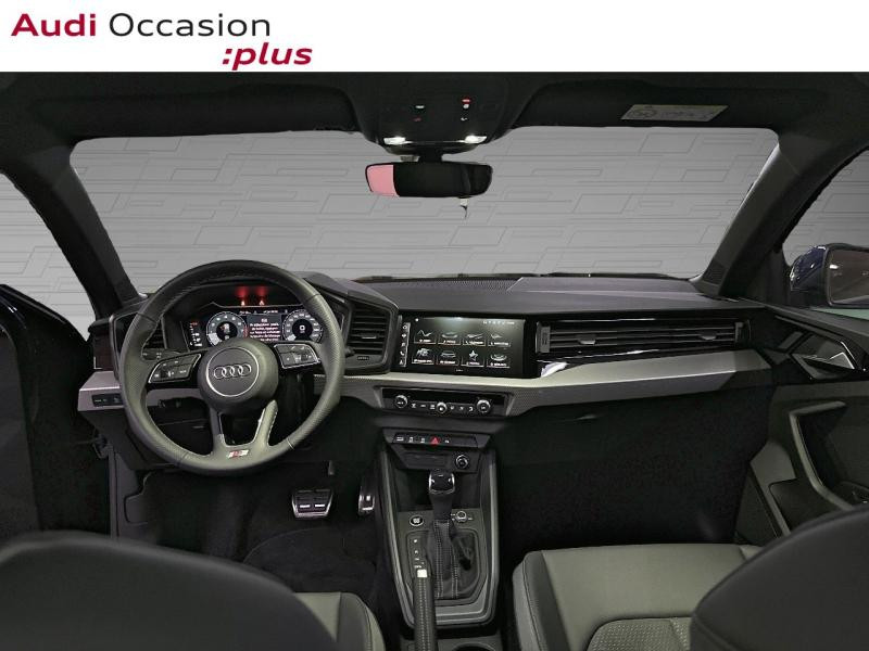 Audi A1 Sportback Sportback 35 TFSI 150ch S line S tronic 7 8cv  occasion  PARIS - photo n4
