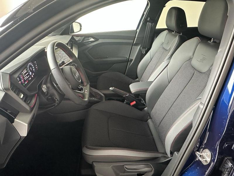 Audi A1 Sportback Sportback 35 TFSI 150ch S line S tronic 7 8cv  occasion  HOENHEIM - photo n9