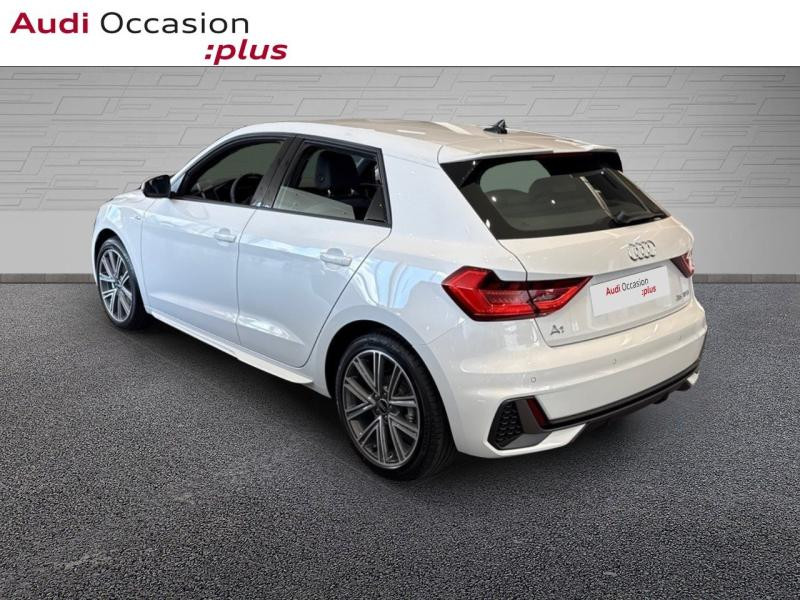 Audi A1 Sportback Sportback 35 TFSI 150ch S line S tronic 7 8cv  occasion  LAXOU - photo n10