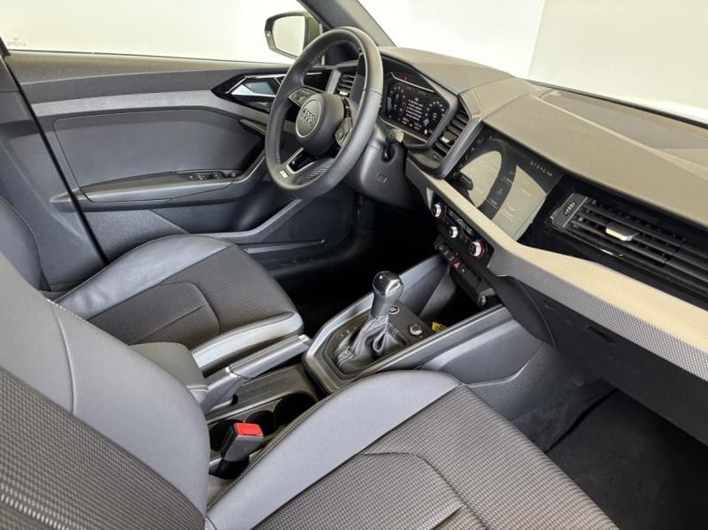 Audi A1 Sportback Sportback 35 TFSI 150ch S line S tronic 7 8cv  occasion  HOENHEIM - photo n10