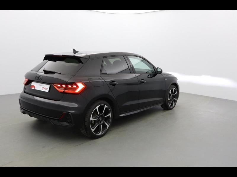 Audi A1 Sportback Sportback 35 TFSI 150ch S line S tronic 7 8cv  occasion  HOENHEIM - photo n6