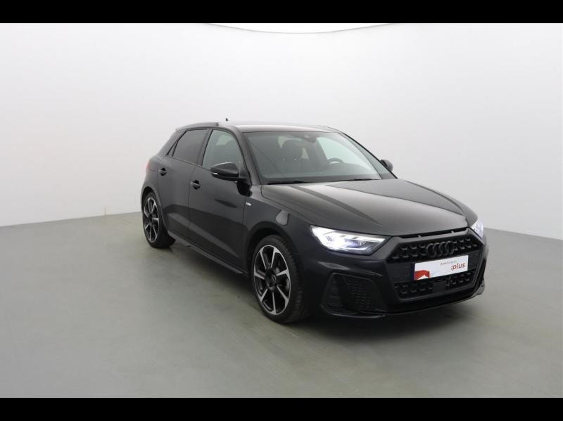 Audi A1 Sportback Sportback 35 TFSI 150ch S line S tronic 7 8cv  occasion  HOENHEIM - photo n5