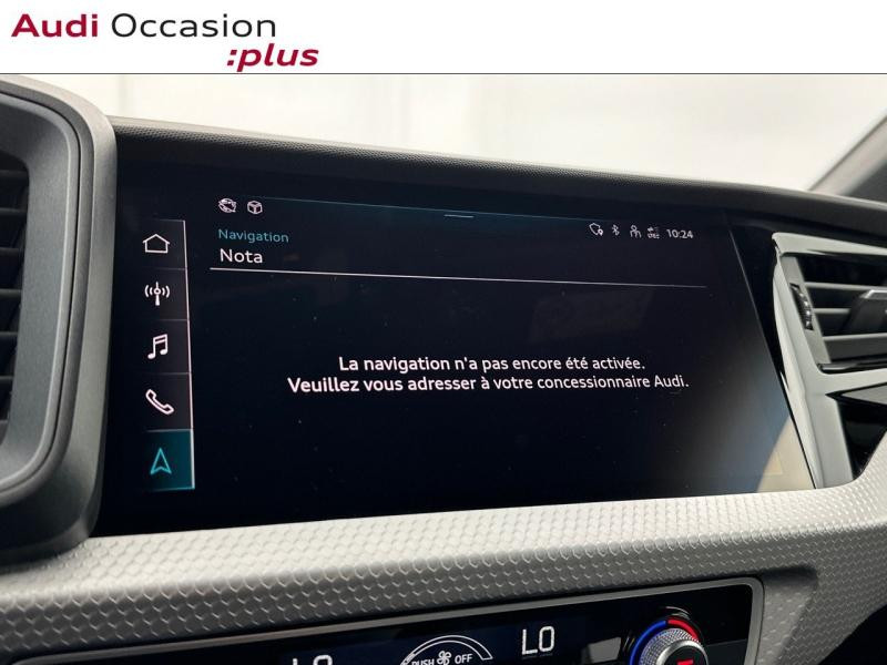 Audi A1 Sportback Sportback 35 TFSI 150ch S line S tronic 7 8cv  occasion  PARIS - photo n9