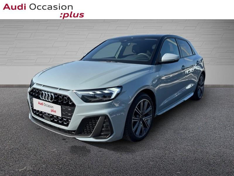 Audi A1 Sportback Sportback 35 TFSI 150ch S line S tronic 7 8cv  occasion  ST THIBAULT DES VIGNES