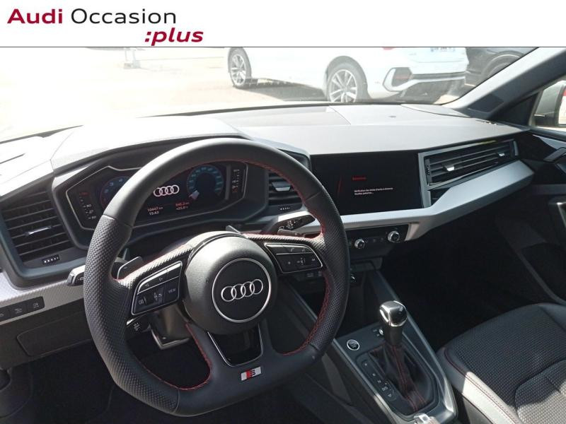 Audi A1 Sportback Sportback 35 TFSI 150ch S line S tronic 7 8cv  occasion  LAXOU - photo n7