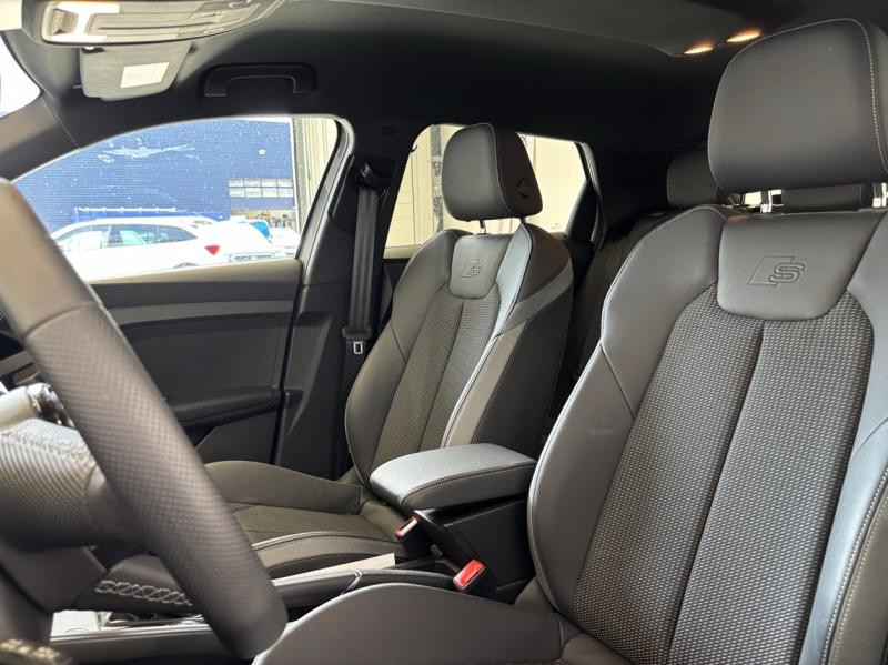 Audi A1 Sportback Sportback 35 TFSI 150ch S line S tronic 7 8cv  occasion  HOENHEIM - photo n8