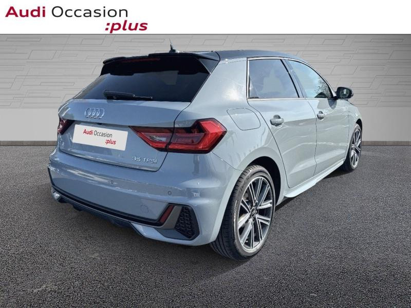 Audi A1 Sportback Sportback 35 TFSI 150ch S line S tronic 7 8cv  occasion  ST THIBAULT DES VIGNES - photo n5