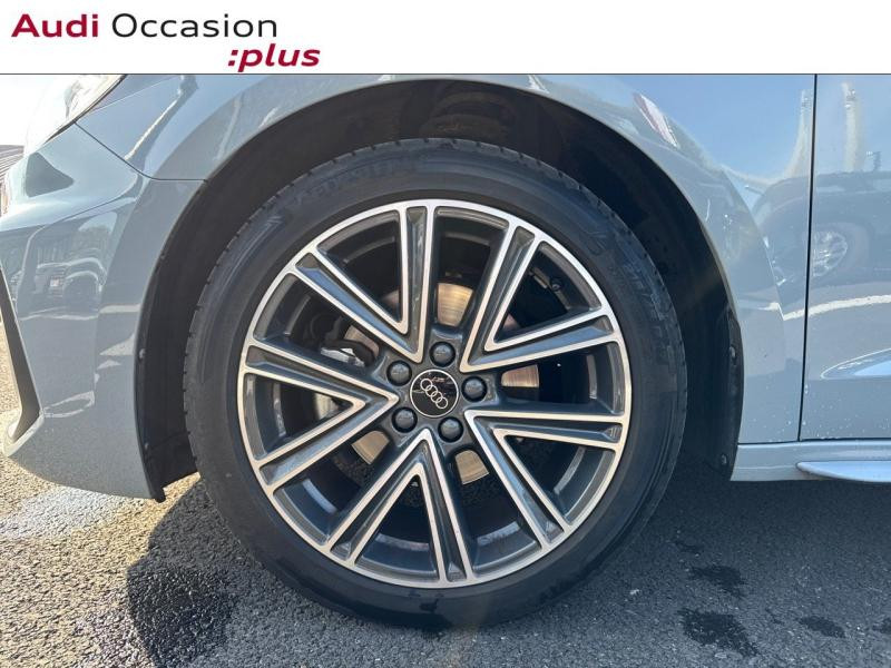 Audi A1 Sportback Sportback 35 TFSI 150ch S line S tronic 7 8cv  occasion  ST THIBAULT DES VIGNES - photo n9