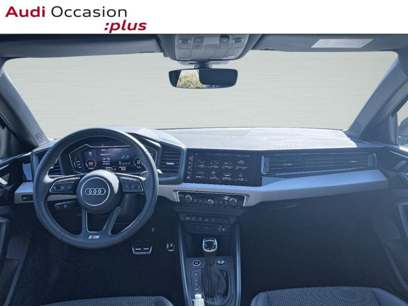 Audi A1 Sportback Sportback 35 TFSI 150ch S line S tronic 7 8cv  occasion  ST THIBAULT DES VIGNES - photo n3
