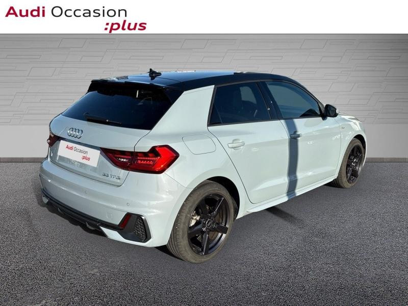 Audi A1 Sportback Sportback 35 TFSI 150ch S line S tronic 7 8cv  occasion  LAMBRES LEZ DOUAI - photo n9