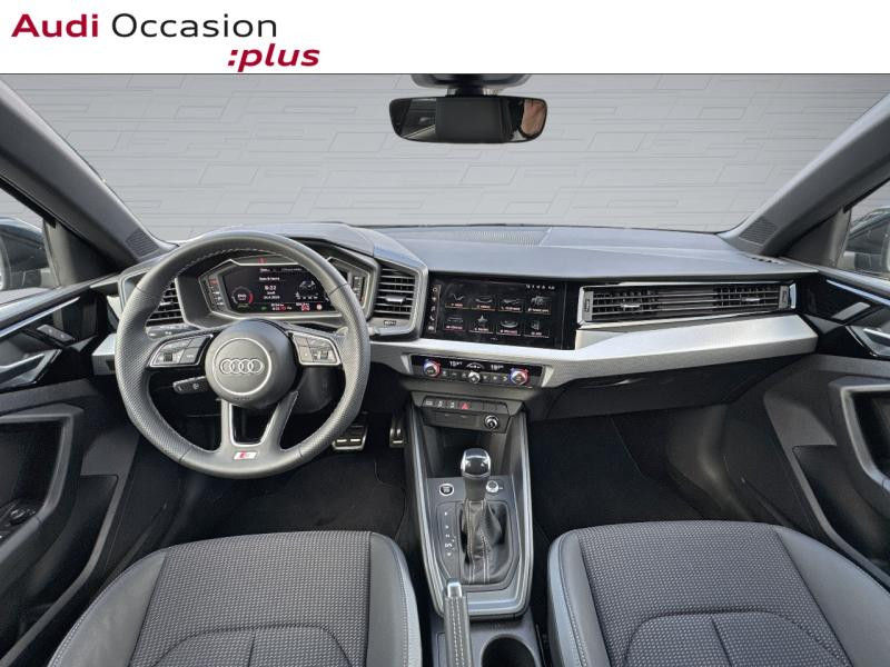 Audi A1 Sportback Sportback 35 TFSI 150ch S line S tronic 7 8cv  occasion  ST THIBAULT DES VIGNES - photo n3
